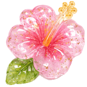 Okinawa Resin Charms