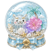 Okinawa Resin Charms รูปที่ 9