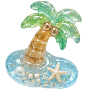 Okinawa Resin Charms รูปที่ 11