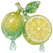 Okinawa Resin Charms รูปที่ 13