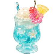 Okinawa Resin Charms รูปที่ 27
