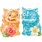 Okinawa Resin Charms รูปที่ 33