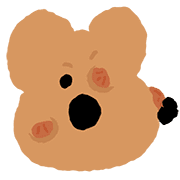 QUOKKA 和 BOBO 的夏日消暑指南 – LINE表情貼 預覽 12