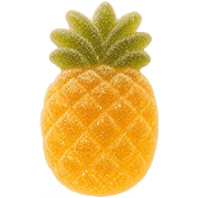 Sugar-Coated Summer Gummy Emoji