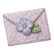 Embroidered Emoji vol.5 Summer&Rain รูปที่ 40