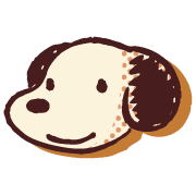 Snoopy 50年代復古表情貼 預覽 3