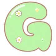 อักษรพาสเทลแสนหวาน (พร้อมไอคอนน่ารัก) รูปที่ 7