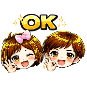 Great emoji stickers
