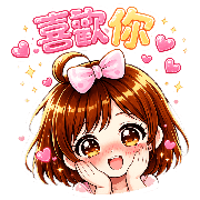 Great emoji stickers รูปที่ 23
