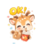 LuLu emoji pack รูปที่ 6