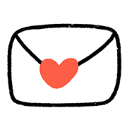38Rabbit Handdrawn Heart Bunny Emojis รูปที่ 19