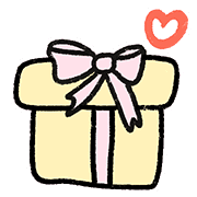 38Rabbit Handdrawn Heart Bunny Emojis รูปที่ 20