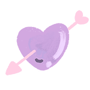 38Rabbit Handdrawn Heart Bunny Emojis รูปที่ 25