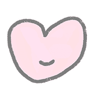 38Rabbit Handdrawn Heart Bunny Emojis รูปที่ 29