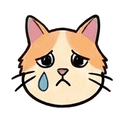 Hand-Drawn Munchkin Cat Emoji รูปที่ 7