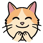 Hand-Drawn Munchkin Cat Emoji รูปที่ 13