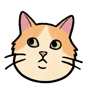 Hand-Drawn Munchkin Cat Emoji รูปที่ 15