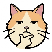 Hand-Drawn Munchkin Cat Emoji รูปที่ 20