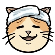 Hand-Drawn Munchkin Cat Emoji รูปที่ 21