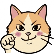 Hand-Drawn Munchkin Cat Emoji รูปที่ 23