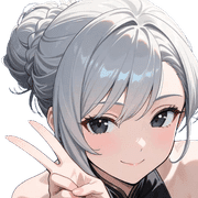 Silver-Haired Beauty Emojis
