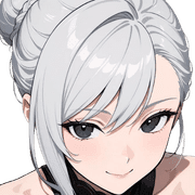 Silver-Haired Beauty Emojis