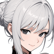 Silver-Haired Beauty Emojis