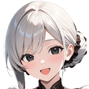 Silver-Haired Beauty Emojis รูปที่ 10