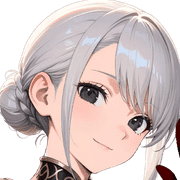 Silver-Haired Beauty Emojis รูปที่ 17