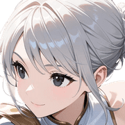 Silver-Haired Beauty Emojis รูปที่ 26
