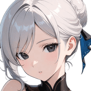 Silver-Haired Beauty Emojis รูปที่ 27