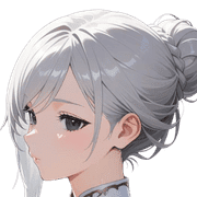 Silver-Haired Beauty Emojis รูปที่ 30