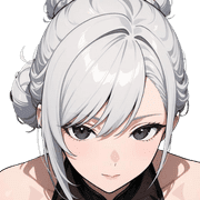 Silver-Haired Beauty Emojis รูปที่ 31