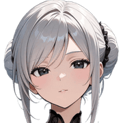 Silver-Haired Beauty Emojis รูปที่ 33