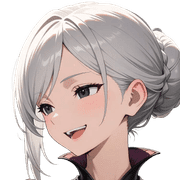 Silver-Haired Beauty Emojis รูปที่ 35