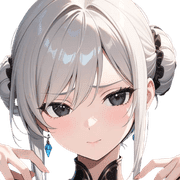 Silver-Haired Beauty Emojis รูปที่ 39