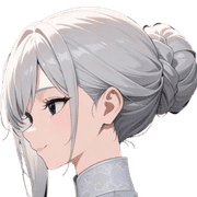Silver-Haired Beauty Emojis รูปที่ 40