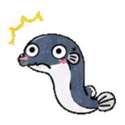 Loose Eel Emoji