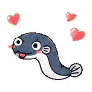 Loose Eel Emoji รูปที่ 6