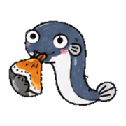 Loose Eel Emoji รูปที่ 22