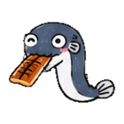 Loose Eel Emoji รูปที่ 24