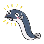 Loose Eel Emoji รูปที่ 35