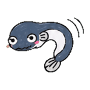 Loose Eel Emoji รูปที่ 36