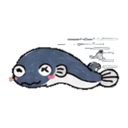 Loose Eel Emoji รูปที่ 37
