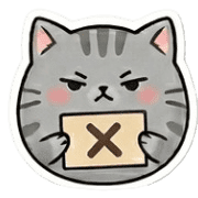 Cute Animals with Mini Signs