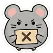 Cute Animals with Mini Signs รูปที่ 5