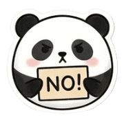 Cute Animals with Mini Signs รูปที่ 21
