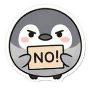 Cute Animals with Mini Signs รูปที่ 24