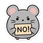 Cute Animals with Mini Signs รูปที่ 25