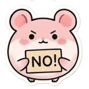 Cute Animals with Mini Signs รูปที่ 26